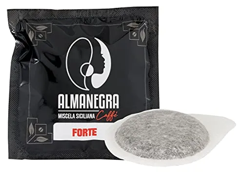 Almanegra Miscela Forte cialde ESE 44mm 150pz robusta