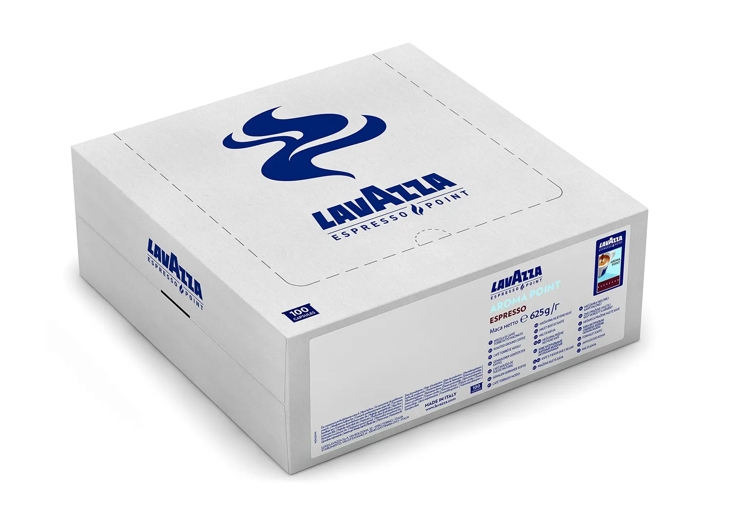 Lavazza Espresso Point Aroma Point capsule caffè 100 pezzi cremoso