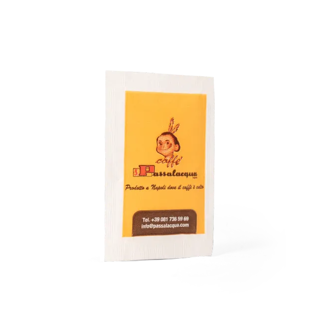 Passalacqua zucchero bustine monodose 10kg bar