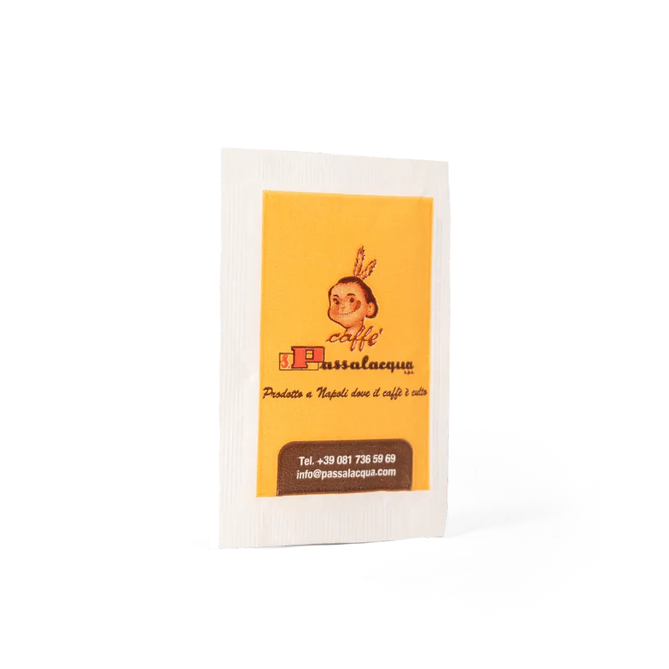 Passalacqua zucchero bustine monodose 10kg bar