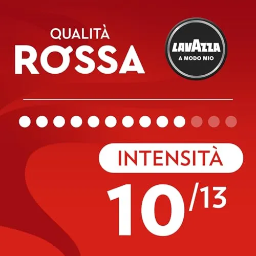 Lavazza A Modo Mio Qualità Rossa capsule 324 pz gusto pieno