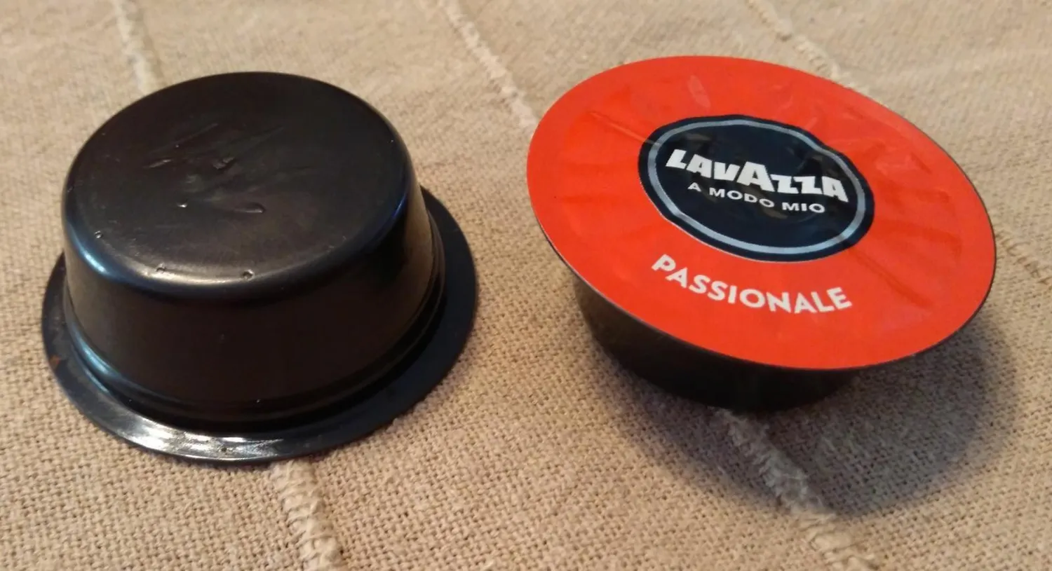 Lavazza A Modo Mio Passionale capsule 180 gusto cioccolato