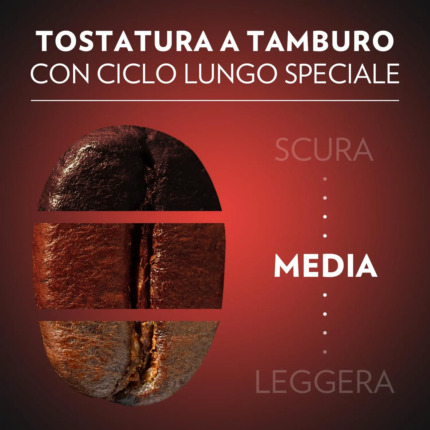 Lavazza Barista Gran Crema caffè grani 1 kg floreale