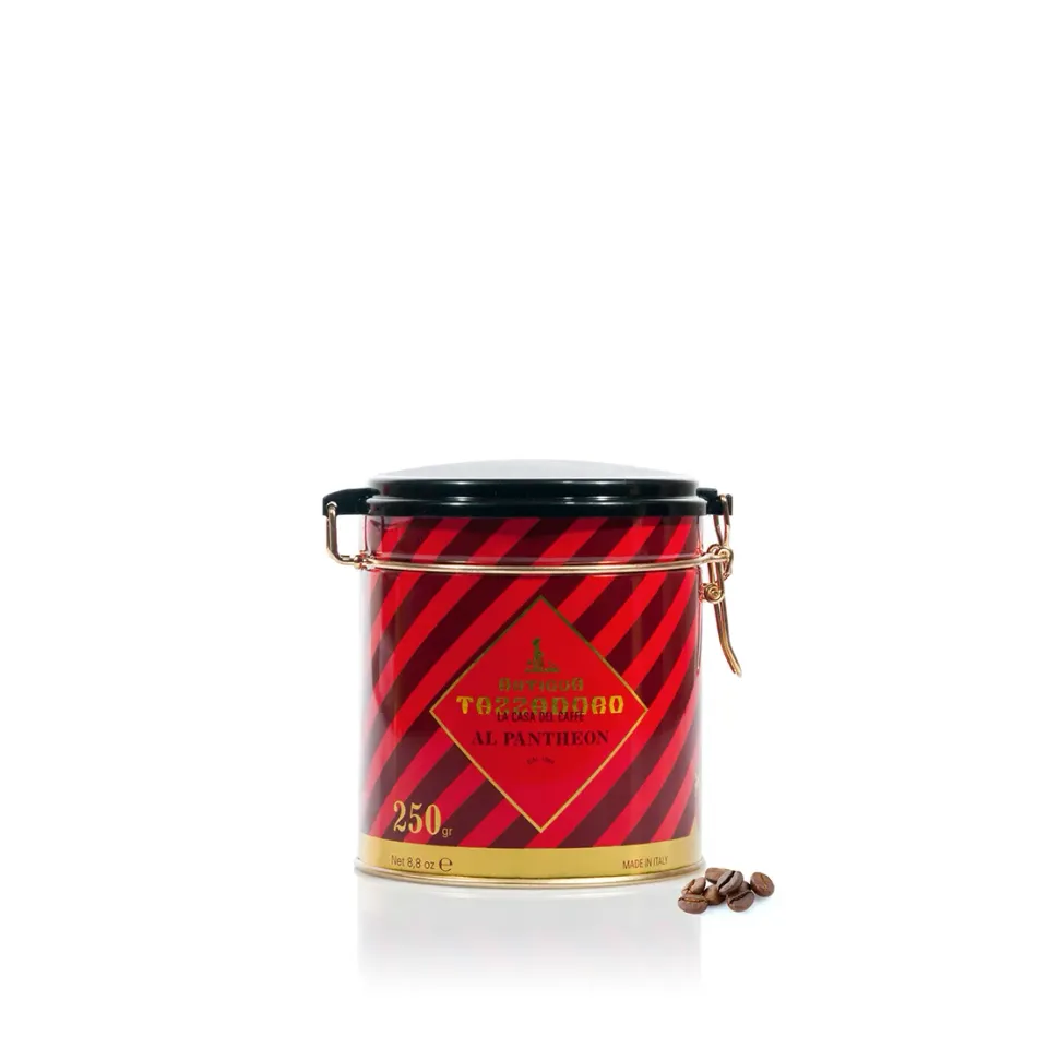 Antigua Tazzadoro Jamaica Blue Mountain Round Jar caffè 250 g arabica