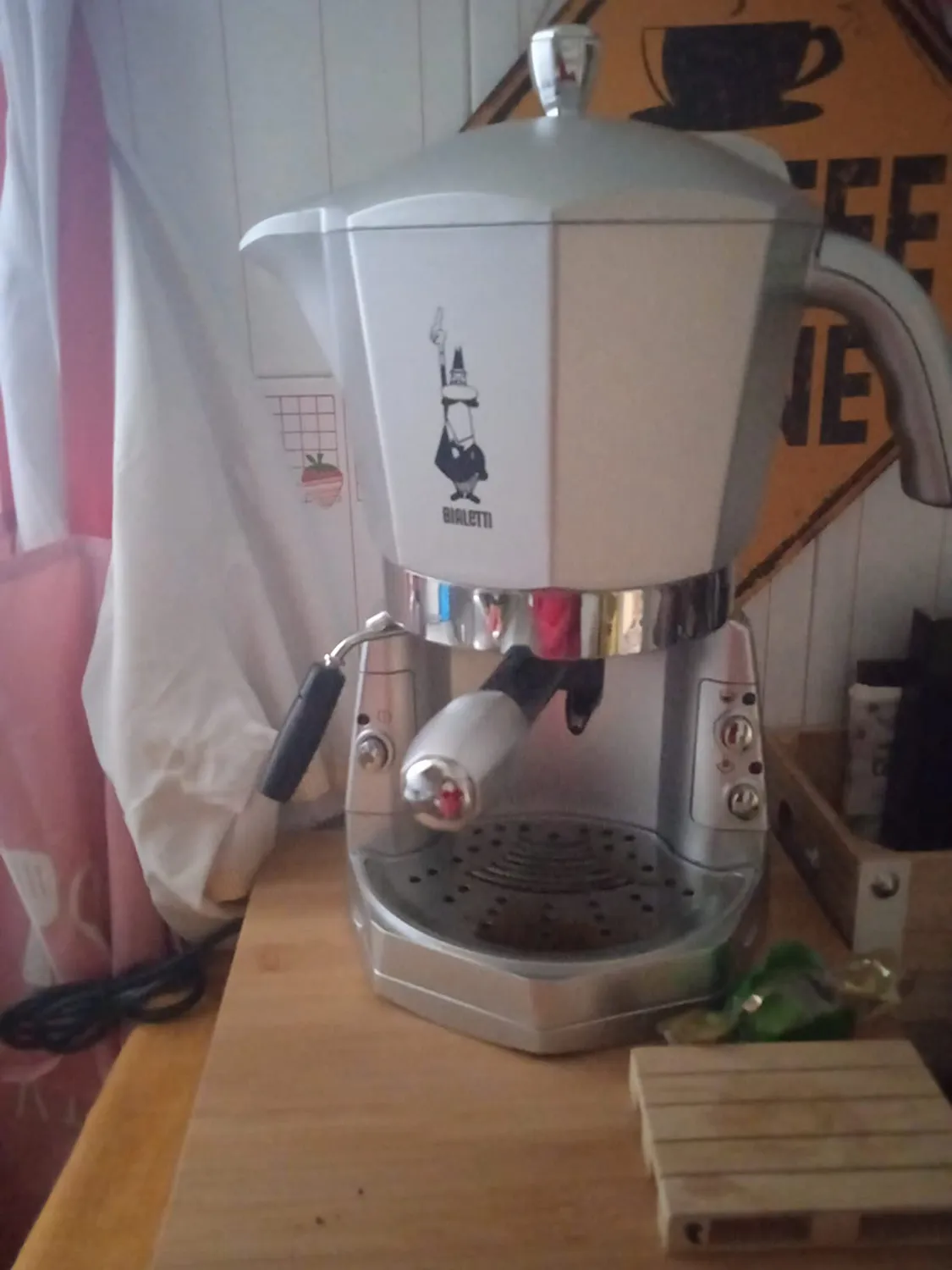 Lavazza Crema e Gusto Classico cialde ESE 50 pz legno tabacco