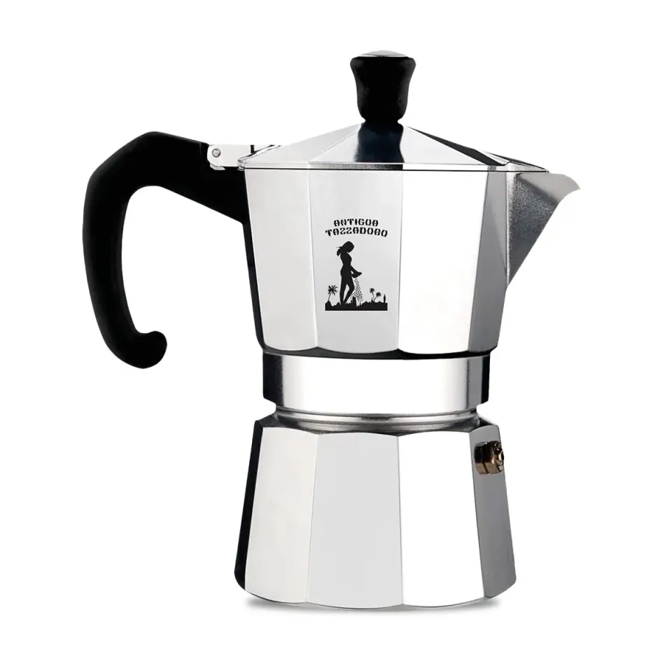 Antigua Tazzadoro Miss Moka Prestige Kaufgut moka 12 tazze