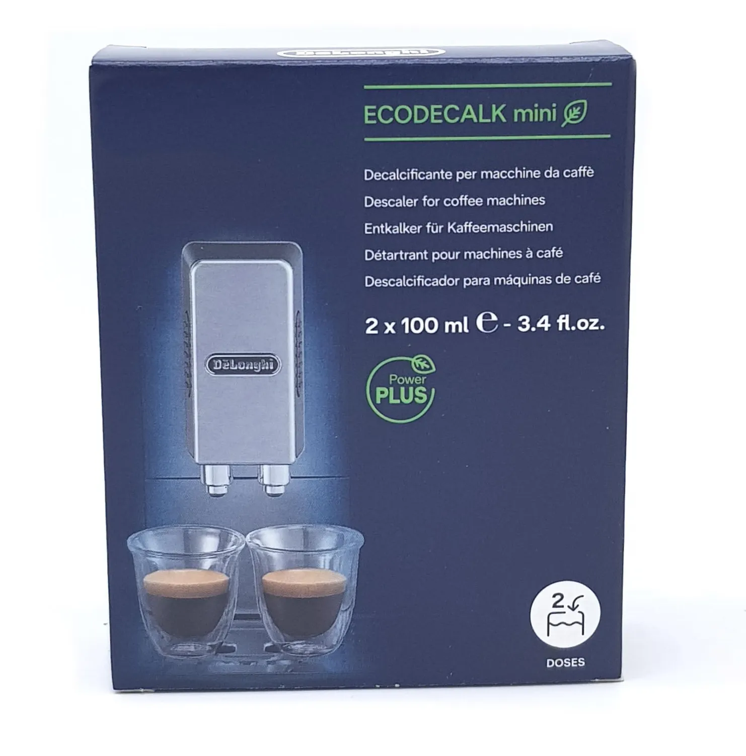 Almanegra EcoDecalk Mini decalcificante 200 ml anticalcare