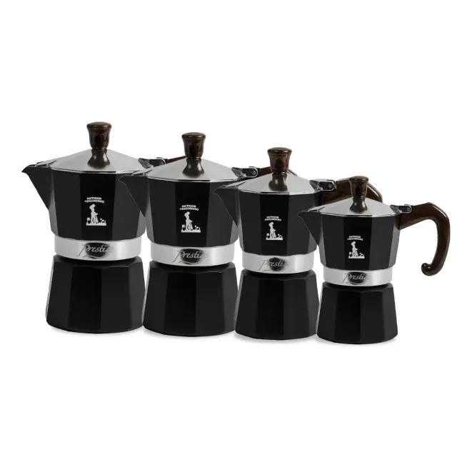 Antigua Tazzadoro Miss Moka Prestige moka radica