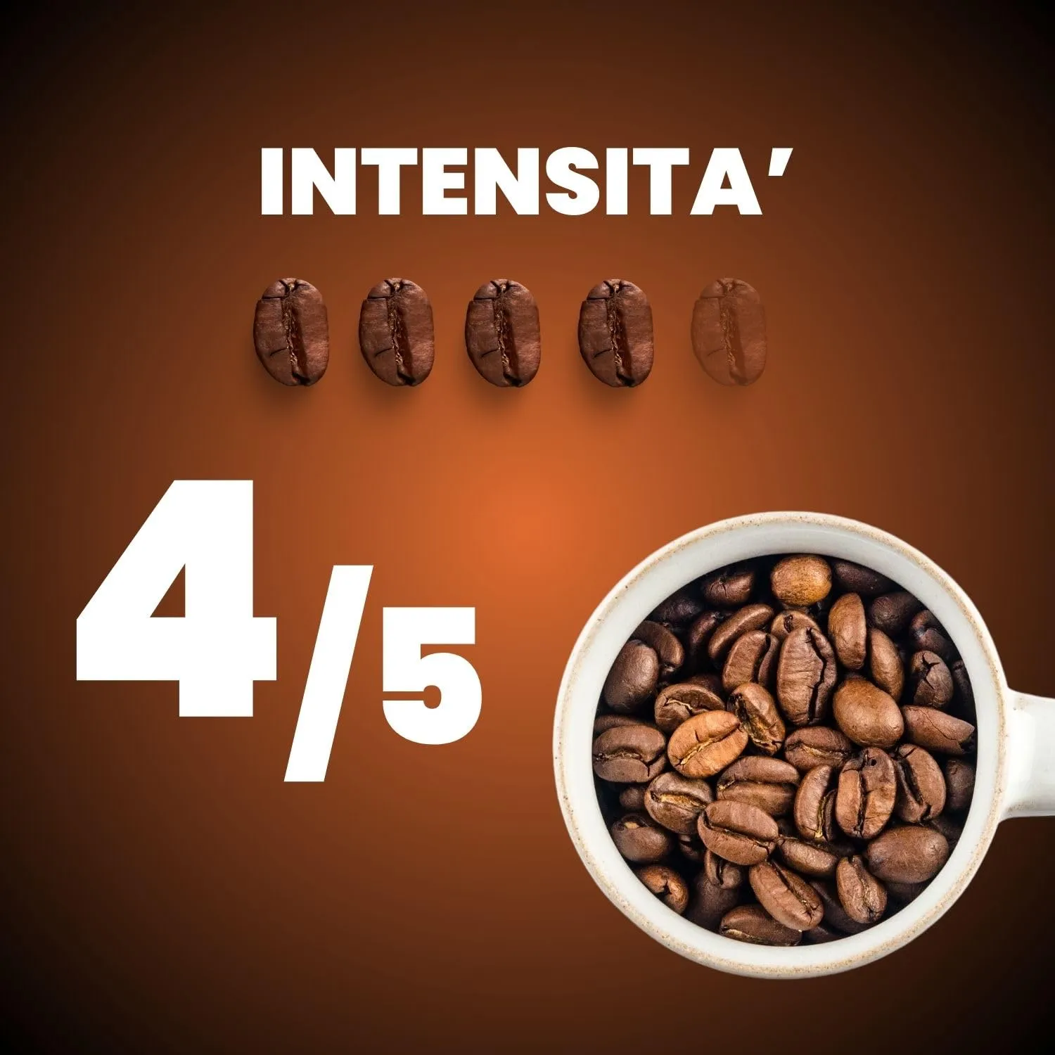 Caffè Motta Espresso Cremoso cialde ESE 150 compostabili