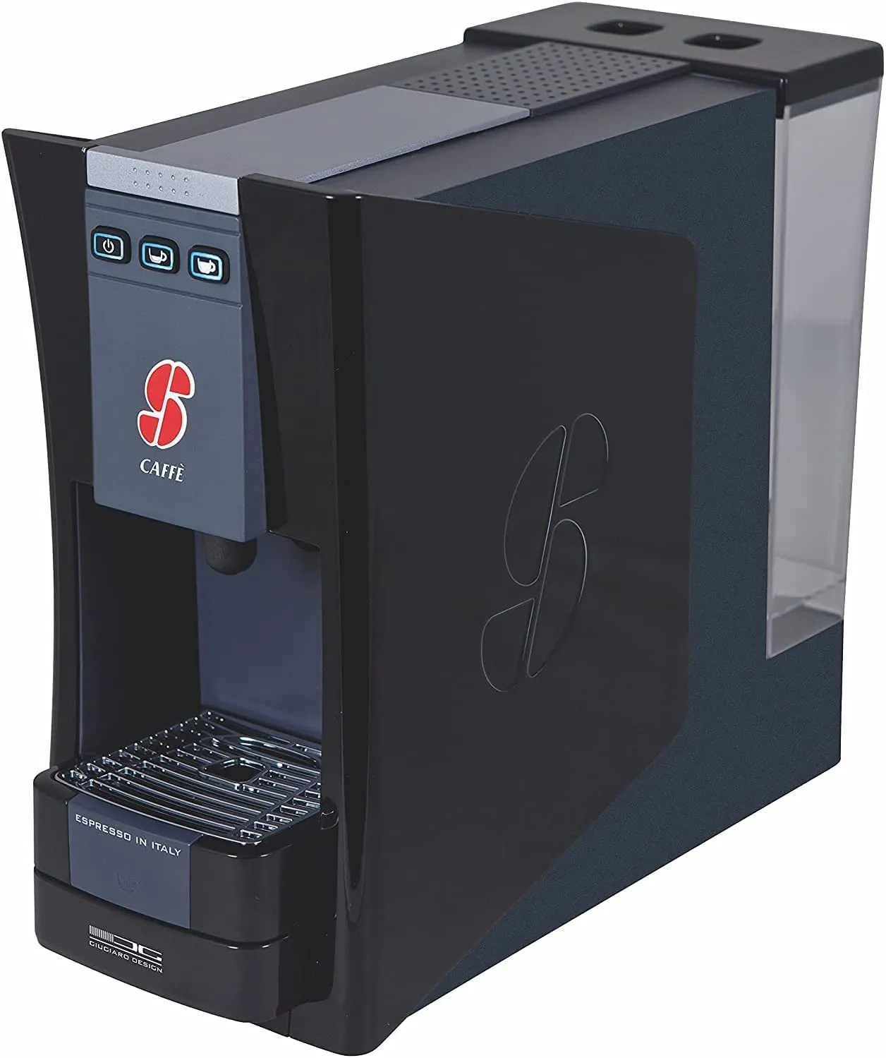 Almanegra Miscela Forte capsule Esse Caffè 100 pz tostatura scura
