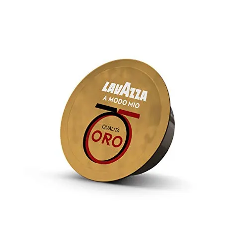 Lavazza Qualita Oro capsule A Modo Mio 120 pz intensita 8