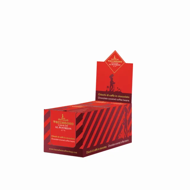 Antigua Tazzadoro Chicchi Caffè Ricoperti Cioccolato 500 g
