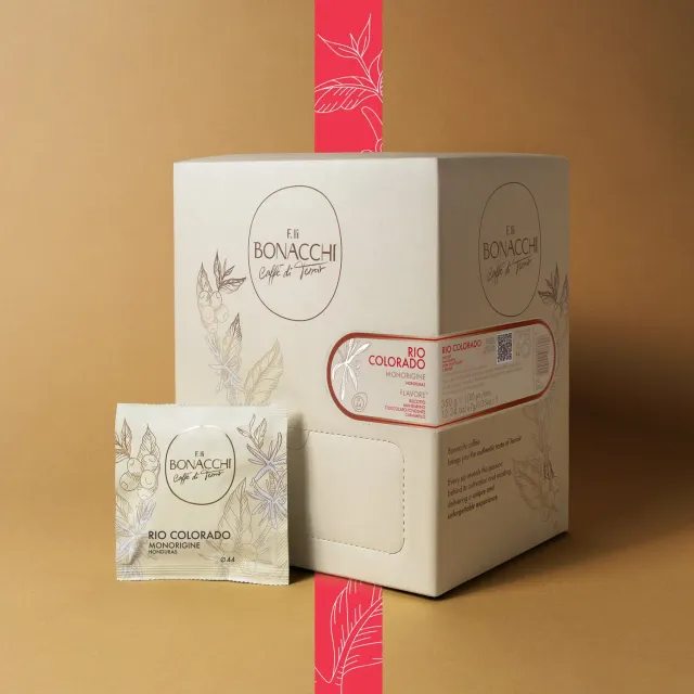Bonacchi Rio Colorado cialde ESE 50 pezzi arabica