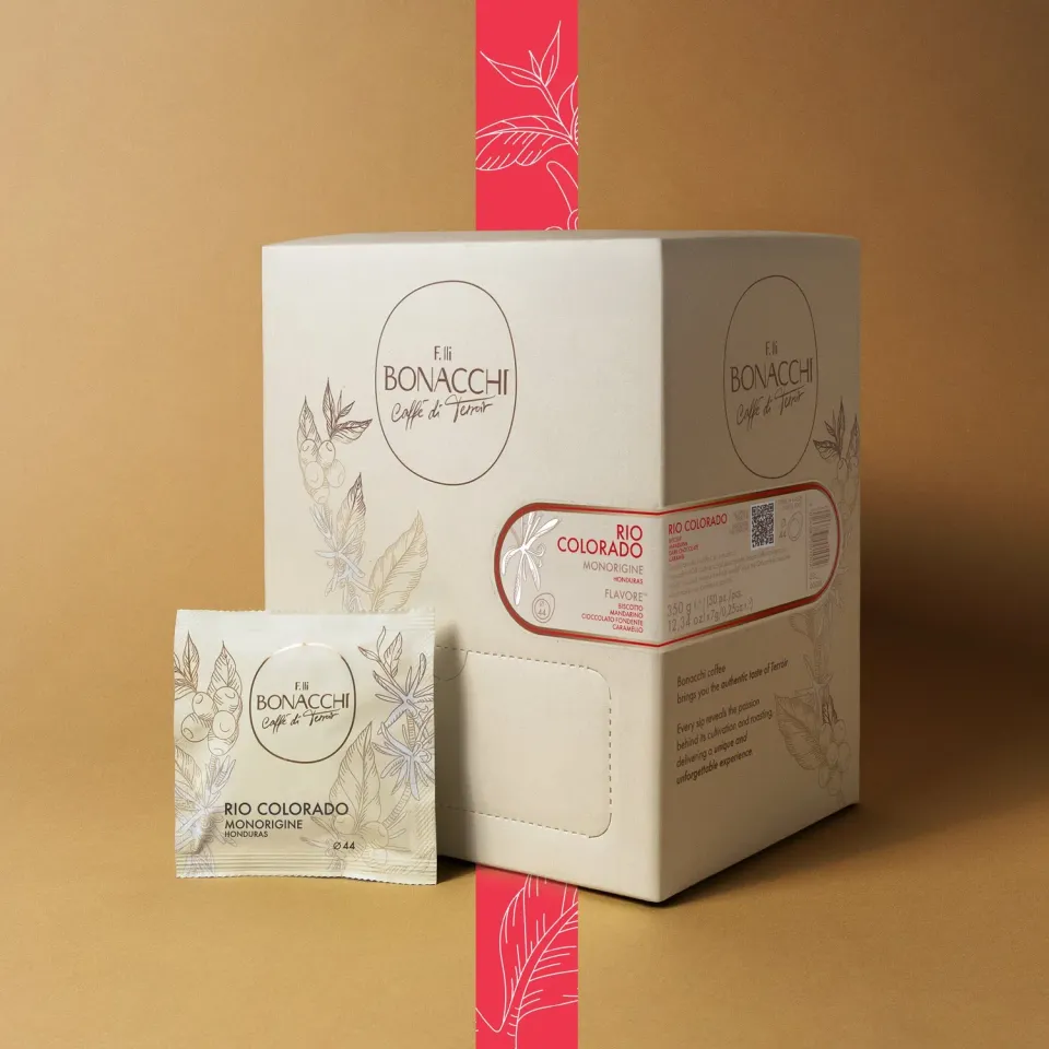 Bonacchi Rio Colorado cialde ESE 50 pezzi arabica