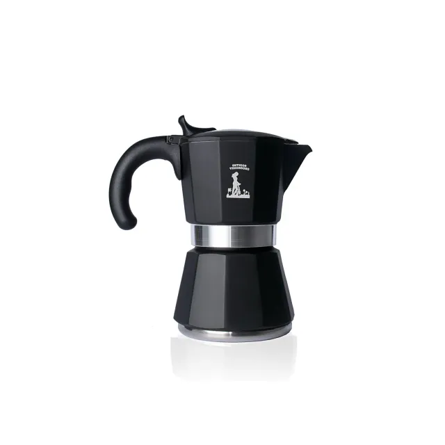 Antigua Tazzadoro Miss Moka Innova caffettiera moka cremosa