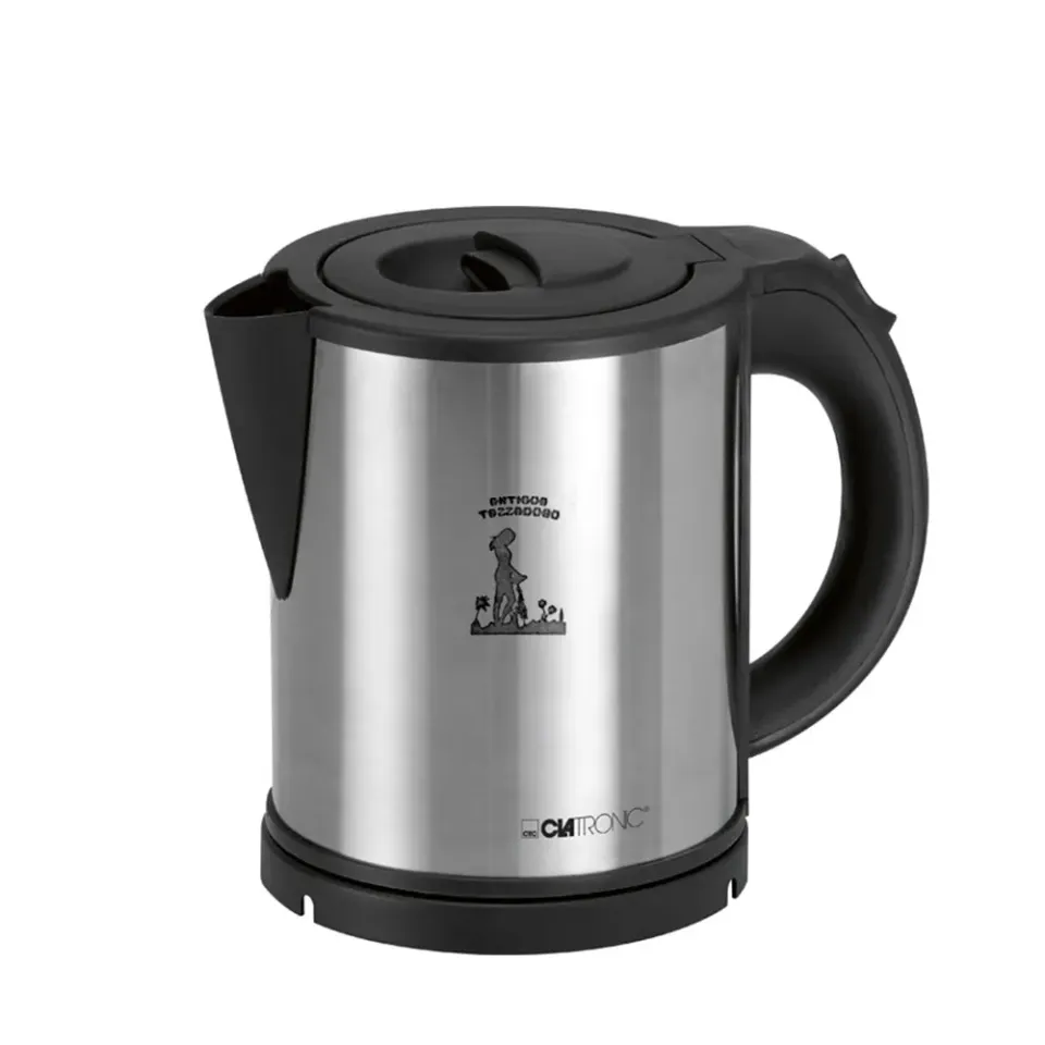 Antigua Tazzadoro Water Kettle bollitore 1 L per moka e tè