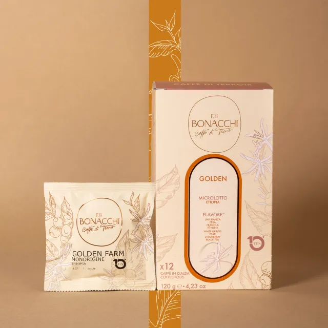 Bonacchi Golden cialde Reniala 50 pezzi arabica