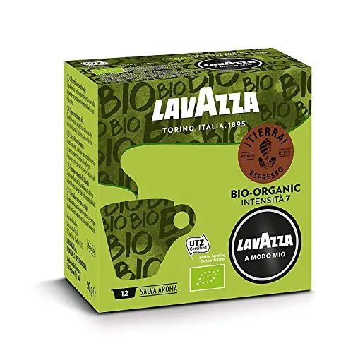 Lavazza Bio Organic A Modo Mio Capsule 120 pz arabica