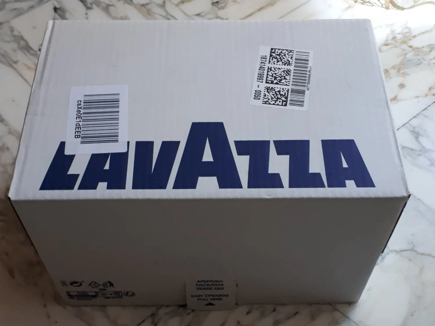 Lavazza A Modo Mio Crema e Gusto Classico capsule 90 pz corpose