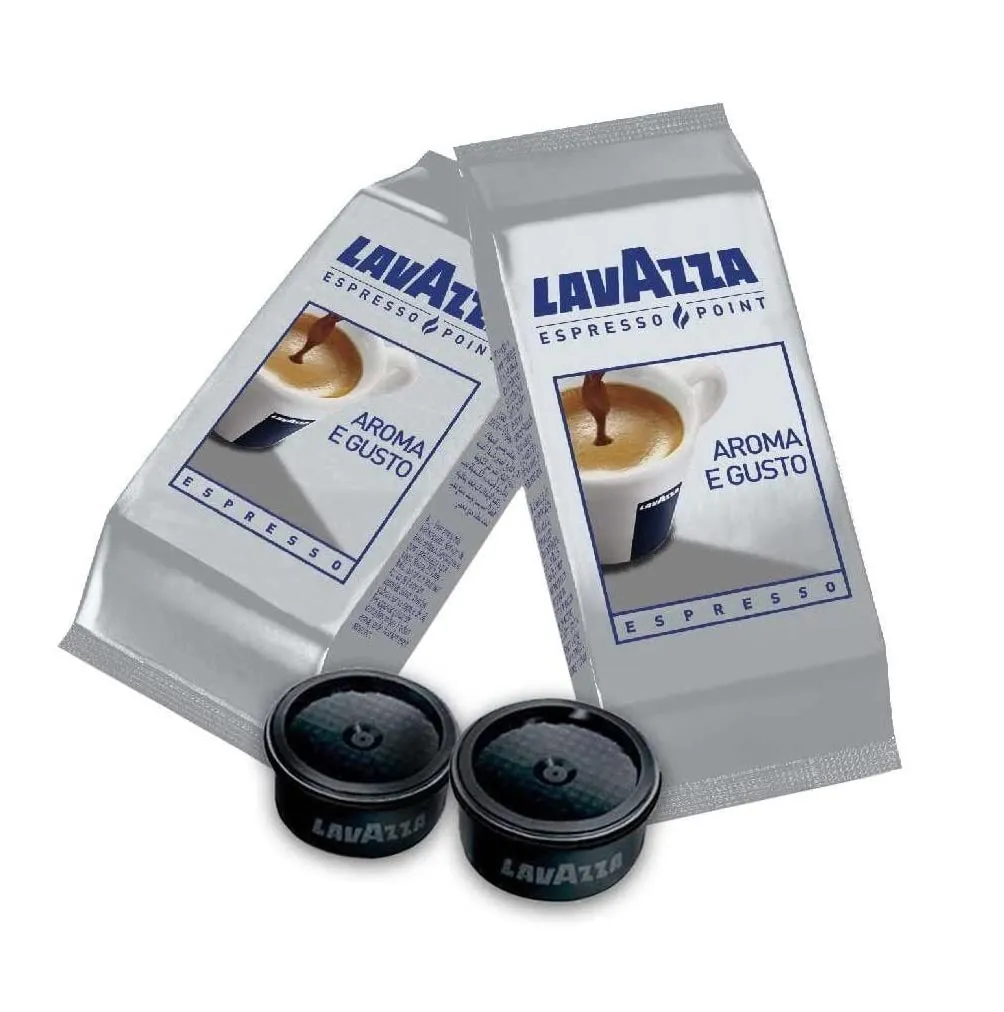 Lavazza Point Crema e Aroma capsule 100pz intensita 10