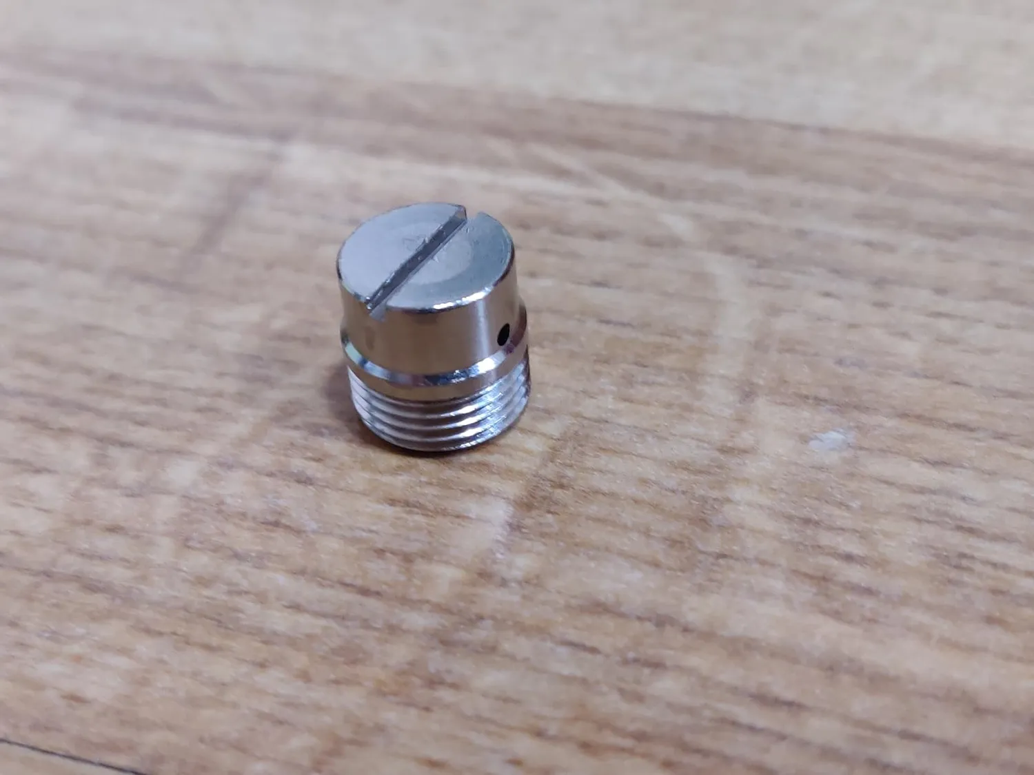 Almanegra Tappo Caldaia ricambio Didiesse Frog 10,9 mm