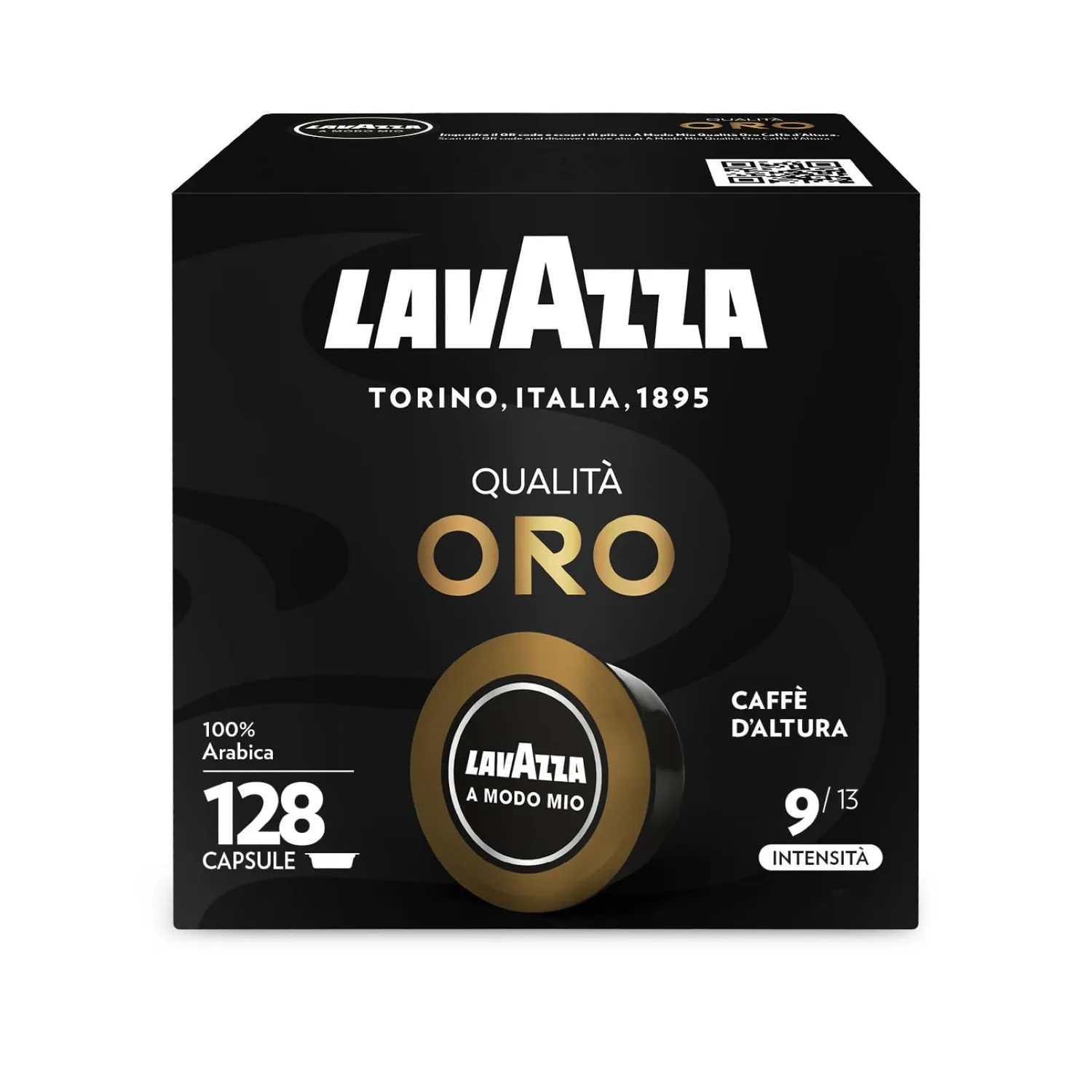 Lavazza A Modo Mio Qualità Oro Altura capsule 120 arabica