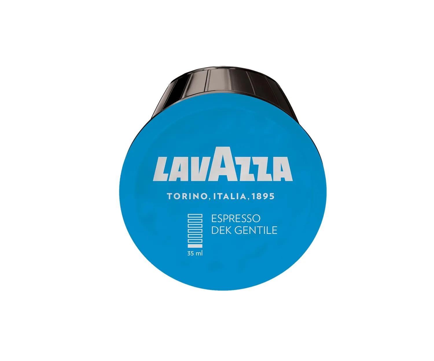 Lavazza Dek Gentile decaffeinato capsule Dolce Gusto 96 pz arabica
