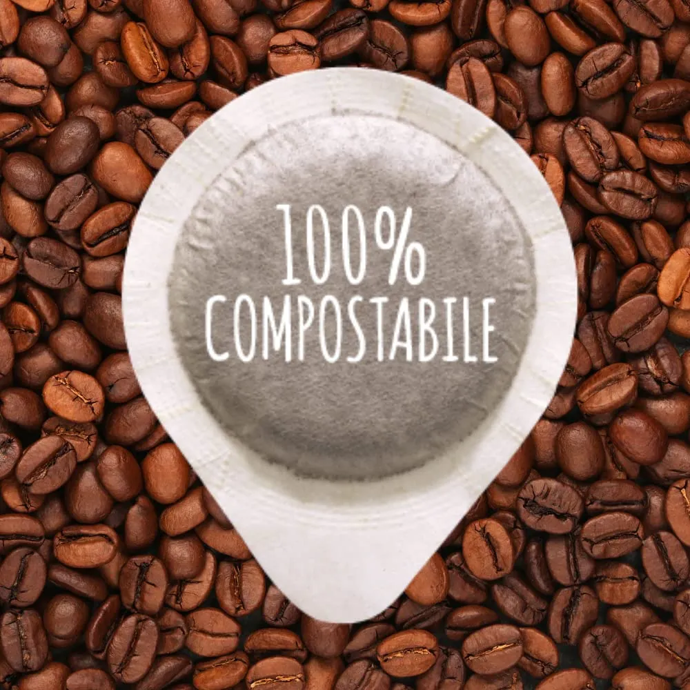 Motta Espresso Cremoso cialde ESE 44mm 50pz delicato